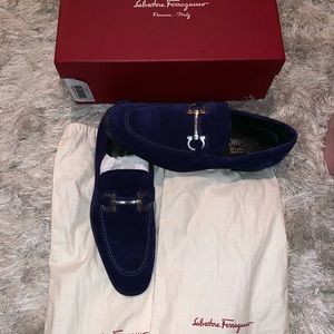 Ferragamo loafers